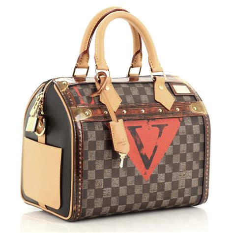 louis vuitton limited edition speedy